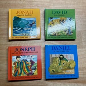 Flying Fish Publishing Set of 4 Children's Books. Pre-Owned